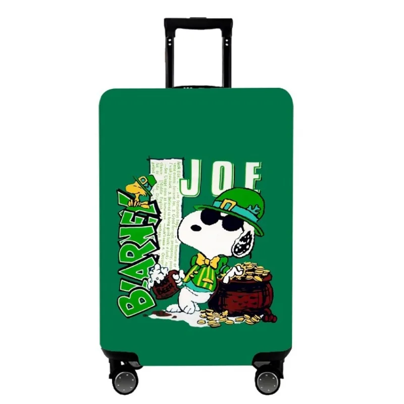 snoamendments juste de bagage optique artificiel astique, juste de protection pour sac de 18 32 pouces, housses de valise, voyage, Évaluation, accessoires cadeau