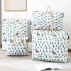 Sac de Rangement pour Couette de Grande Capacité Imperméable et Étanche à l&rsquo;Humidité, Emballage