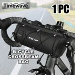 1 ‌ Sac à poutre transversale de vélo adapté aux vélos de montagne, vélos de route, sacs de selle étanches, équipement d&rsquo;équitation, sacs de rangement portables
