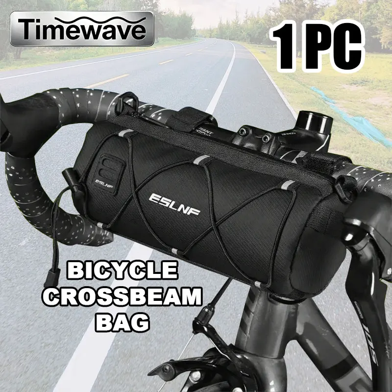 1 Sac à poutre transversale de vélo adapté aux vélos de montagne, vélos de route, sacs de selle étanches, équipement d’équitation, sacs de rangement portables 1 Sac à poutre transversale de vélo adapté aux vélos de montagne, vélos de route, sacs de selle étanches, équipement d’équitation, sacs de rangement portables