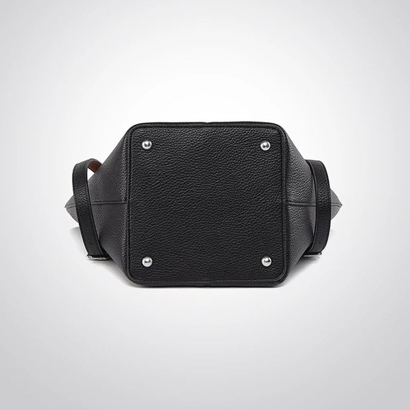 sac seau à main, sac fourre tout de grande capacité pour l'automne et l'hiver, un sac à main de transport pour femmes