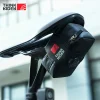ThinkRider – sac de selle de vélo 0,5 l, Mini sac arrière Portable, kit d&rsquo;outils de vélo de route et vtt, sac de réparation réfléchissant, accessoires de cyclisme