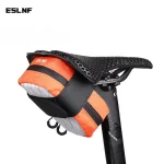 ESLNF sac de selle de vélo étanche à la pluie mode vtt sac à outils de cyclisme sur route accessoires de vélo sac de selle de vélo sac de vélo