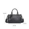 sac à bandoulière de luxe pour hommes, nouveau design de mode, sacs crossbdoy en cuir pu souple, sac à bandoulière en forme de baril