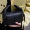 bento sac français poliimon niche cuir nouveau une épaule bandoulière banlieue sac à main boulette sac femmes simple mais luxueux
