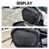 sacs à bagages de moto pour bmw r 1300rt r1300rs (2025 ) r1300gs (2023 ) 25 32l sacs de moto de grande capacité accessoires de motos