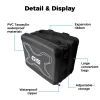 valises vario pour bmw r1250gs adventure r 1250 gs r1250 gs lc adv r1250gsa, sacs intérieurs de selle, boîte à outils