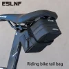 sac sous siège de vélo, sac à outils de cyclisme en montagne, sac de selle de vélo de route étanche