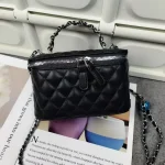 Sac à bandoulière à motif géométrique moderne pour femmes, Design de couleur unie à la mode, léger et Durable en Nylon pour un usage quotidien