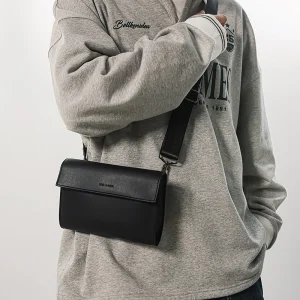 Designer hommes sac mode sac à bandoulière mallette d’affaires unisexe sacs de messager Vintage en cuir sac à bandoulière décontracté homme sacs à main Designer hommes sac mode sac à bandoulière mallette d’affaires unisexe sacs de messager Vintage en cuir sac à bandoulière décontracté homme sacs à main