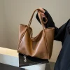 sac fourre tout pour femme, sac à main de grande capacité, sac de shopping simple pour les déplacements