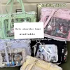 Ballet fille grande appétit Itabag japonais bidimension unique épaule sac à bandoulière cadeau pour amis sac à main femme Ballet fille grande appétit Itabag japonais bidimension unique épaule sac à bandoulière cadeau pour amis sac à main femme