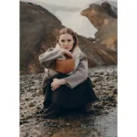 Sac de boîte à déjeuner à main pour femmes, sac à main de Niche à Texture haut de gamme, sac à bandoulière Bento pour femmes, sac de transport, nouvelle collection 2025