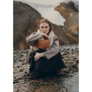 Sac de boîte à déjeuner à main pour femmes, sac à main de Niche à Texture haut de gamme, sac à bandoulière Bento pour femmes, sac de transport, nouvelle collection 2025 Sac de boîte à déjeuner à main pour femmes, sac à main de Niche à Texture haut de gamme, sac à bandoulière Bento pour femmes, sac de transport, nouvelle collection 2025