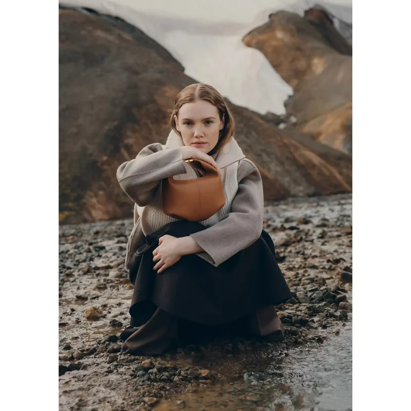 Sac de boîte à déjeuner à main pour femmes, sac à main de Niche à Texture haut de gamme, sac à bandoulière Bento pour femmes, sac de transport, nouvelle collection 2025 Sac de boîte à déjeuner à main pour femmes, sac à main de Niche à Texture haut de gamme, sac à bandoulière Bento pour femmes, sac de transport, nouvelle collection 2025