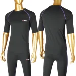 X-BODY – sous-vêtements de Sport assortis, costumes taille S/M/L/X/XL en option, coopère avec les Machines de Fitness Ems