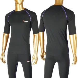 X-BODY – sous-vêtements de Sport assortis, costumes taille S/M/L/X/XL en option, coopère avec les Machines de Fitness Ems X-BODY – sous-vêtements de Sport assortis, costumes taille S/M/L/X/XL en option, coopère avec les Machines de Fitness Ems
