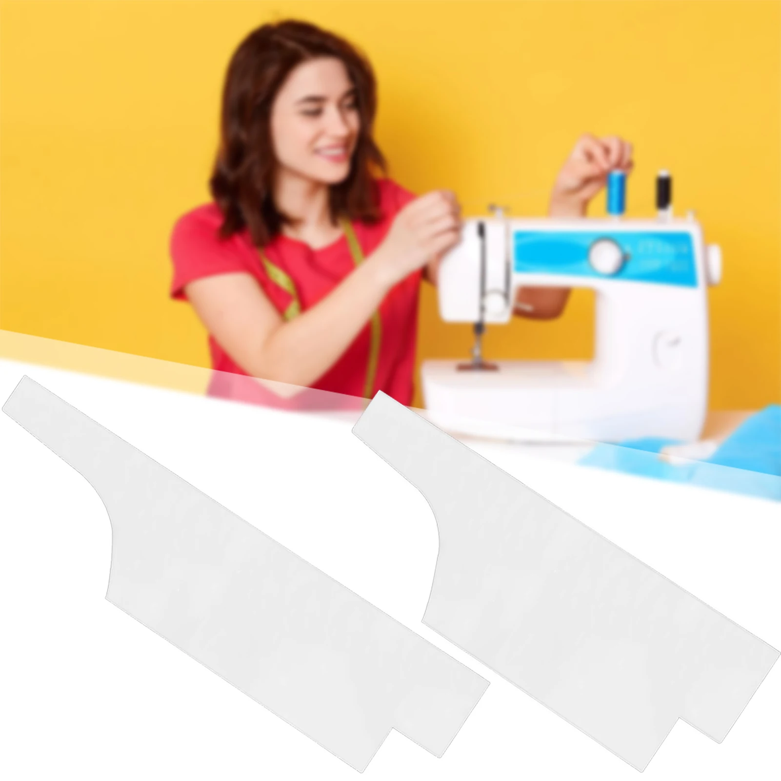 sac fourre tout matelassé pour la couture, pochoirs à motifs, outil de couture bricolage efficace, sac à provisions, modèle de panier