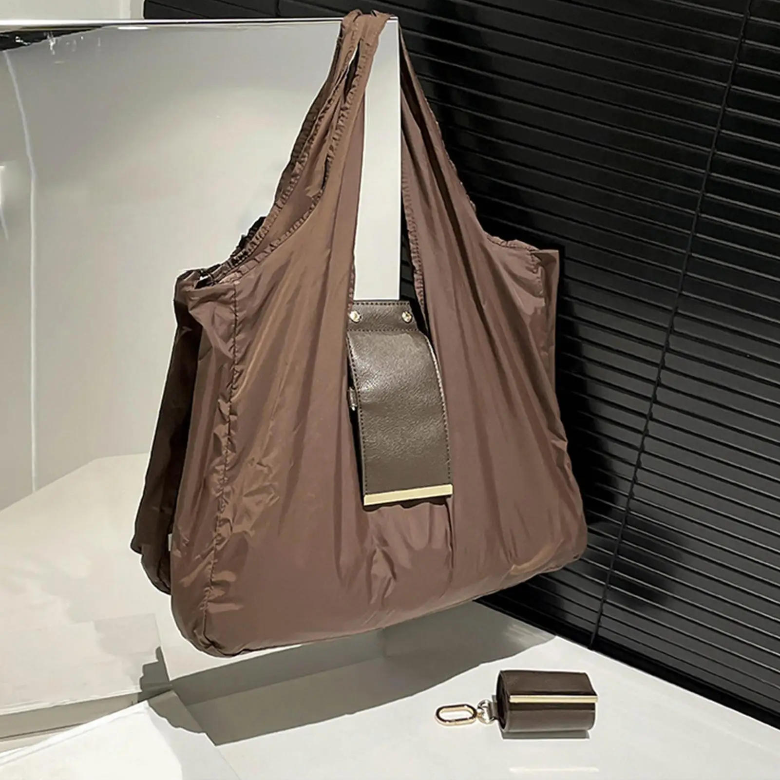 sac fourre tout organisateur de sac à main avec porte clés portefeuille sac à main grand sac fourre tout pour voyage plage shopping anniversaire salle de sport noël