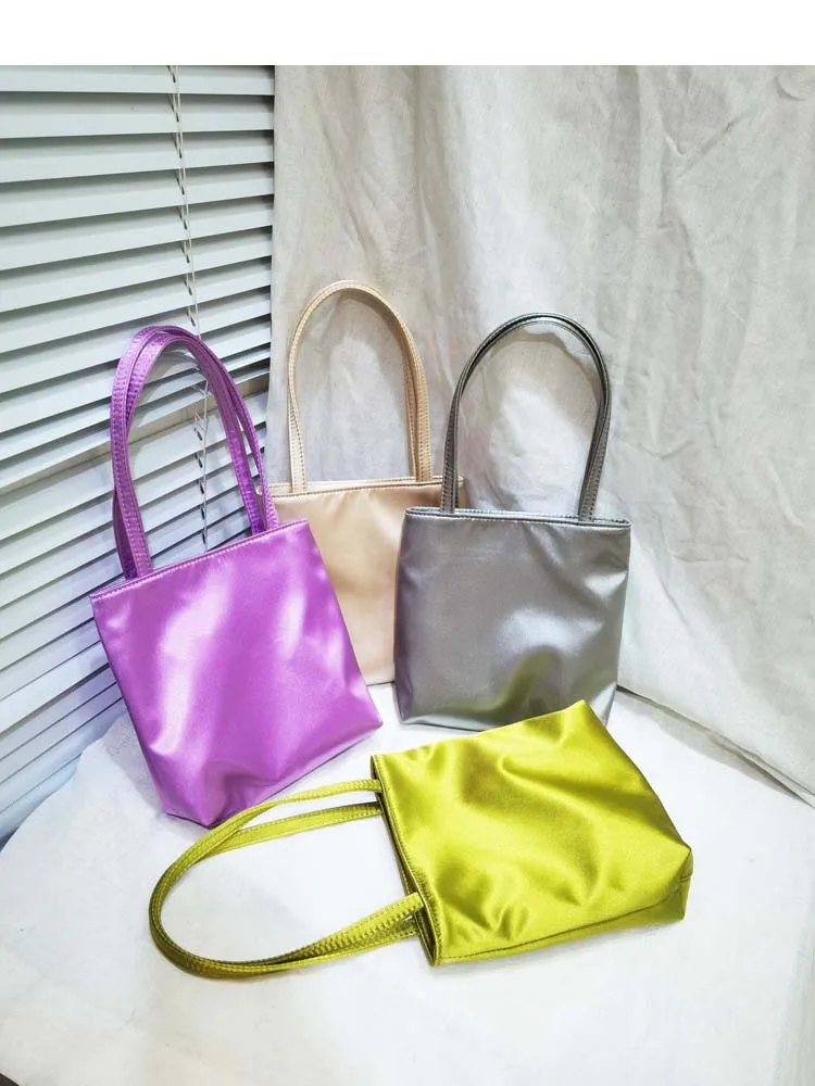 sac à main carré en soie pour femmes, pochette à la mode, petit lot, sac à main de téléphone de styliste haut de gamme, sac de soirée élégant, cadeau pour elle