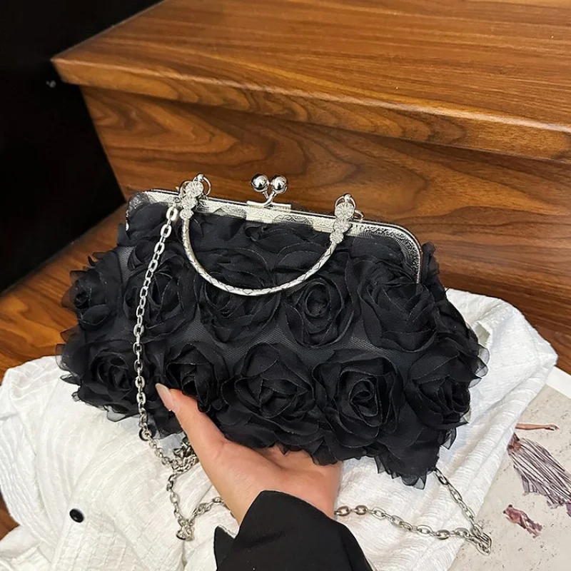 sac à main classique en cuir pour femmes, marque de luxe haut de gamme, tendance, élégant, finition chic, sac de banlieue vintage 