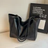 sac fourre tout pour femme, sac à main de grande capacité, sac de shopping simple pour les déplacements