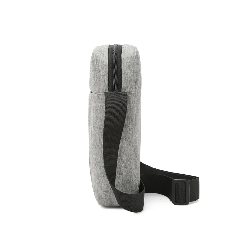 sac carré unisexe, sac à bandoulière simple pour hommes et femmes, sac à dos, version coréenne, sac à bandoulière pour voyage d'affaires