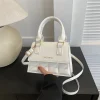 petit sac carré pour femmes, sac à bandoulière à la mode