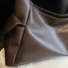 sac à main luxe sac bandoulière femme moods rétro sous les bras épaule hobo sacs pour femmes en cuir pu souple couleur pure grande capacité shopper fourre tout 2025 nouvelles tendances sacs à main