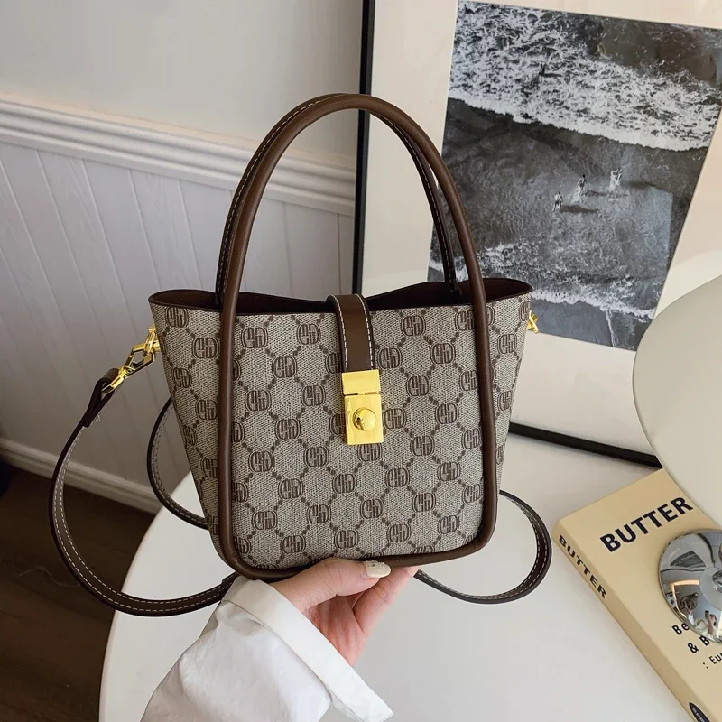 sac à bandoulière en cuir classique pour femmes, sac à main de styliste, fourre tout élégant, messager de luxe élégant