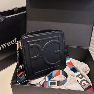 Sac à bandoulière design classique pour dames – Sacs à main en cuir de haute qualité, sacs fourre-tout polyvalents et sacs à bandoulière chics