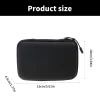 boîte rangement boîtier l43d carry avec poche pour r36s r35s k36 game console rangement console
