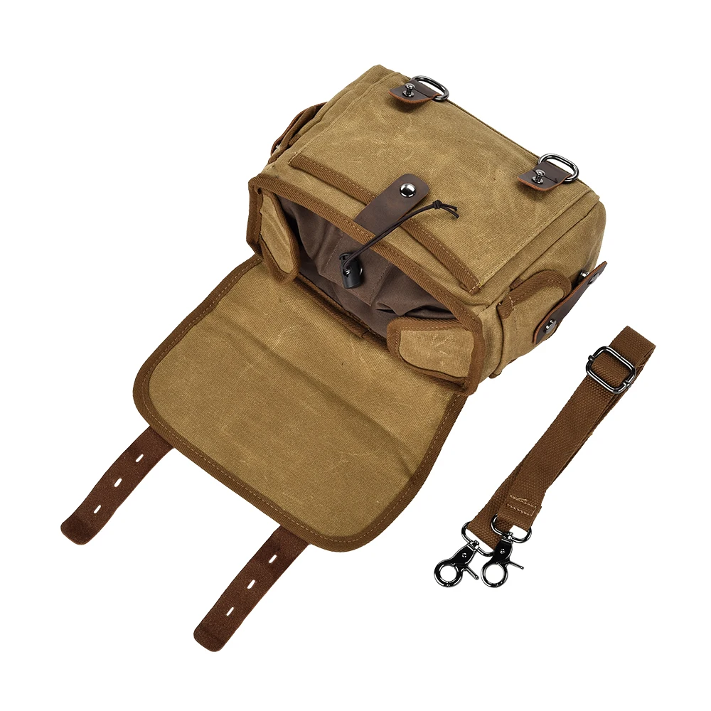 sacoche latérale universelle pour moto, avec sac intérieur amovible et étanche, bagages de voyage pour moto