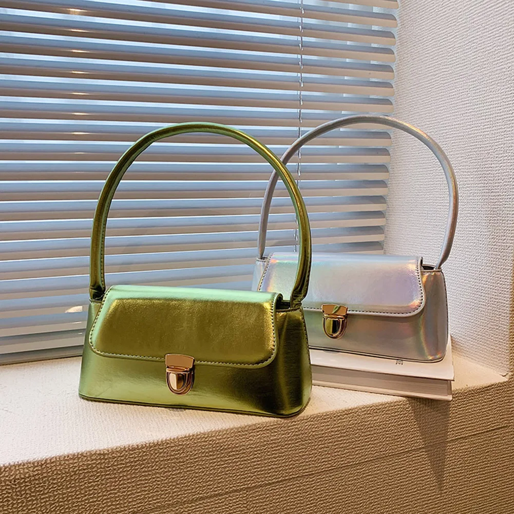 sac à main à rabat pour femme, petit fourre tout simple, français, Élégant, brcorporelle, sous les bras