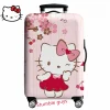 Housse de protection pour bagages de voyage Demon Hunters Anime Kpop, convient aux valises de 18 à 32 pouces