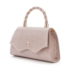 Sac à main, sac à main de maquillage à la mode, sac à bandoulière à une épaule, sac de demoiselle d&rsquo;honneur de mariage, de fête et de dîner