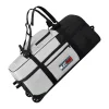 valise à dos trolley de grande capacité xx – sac à bagages de voyage pliable et durable pour hommes et femmes, mobile, camping