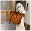 petit sac hobo en cuir pu pour femmes, design doux et ample, décontracté, shopping quotidien, rencontres, sac quotidien, printemps 2025