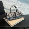 2025 mode nouvelle offre spéciale motif serpent pu baguette sacs à main popularité personnalité polyvalent femmes sacs à bandoulière et à bandoulière