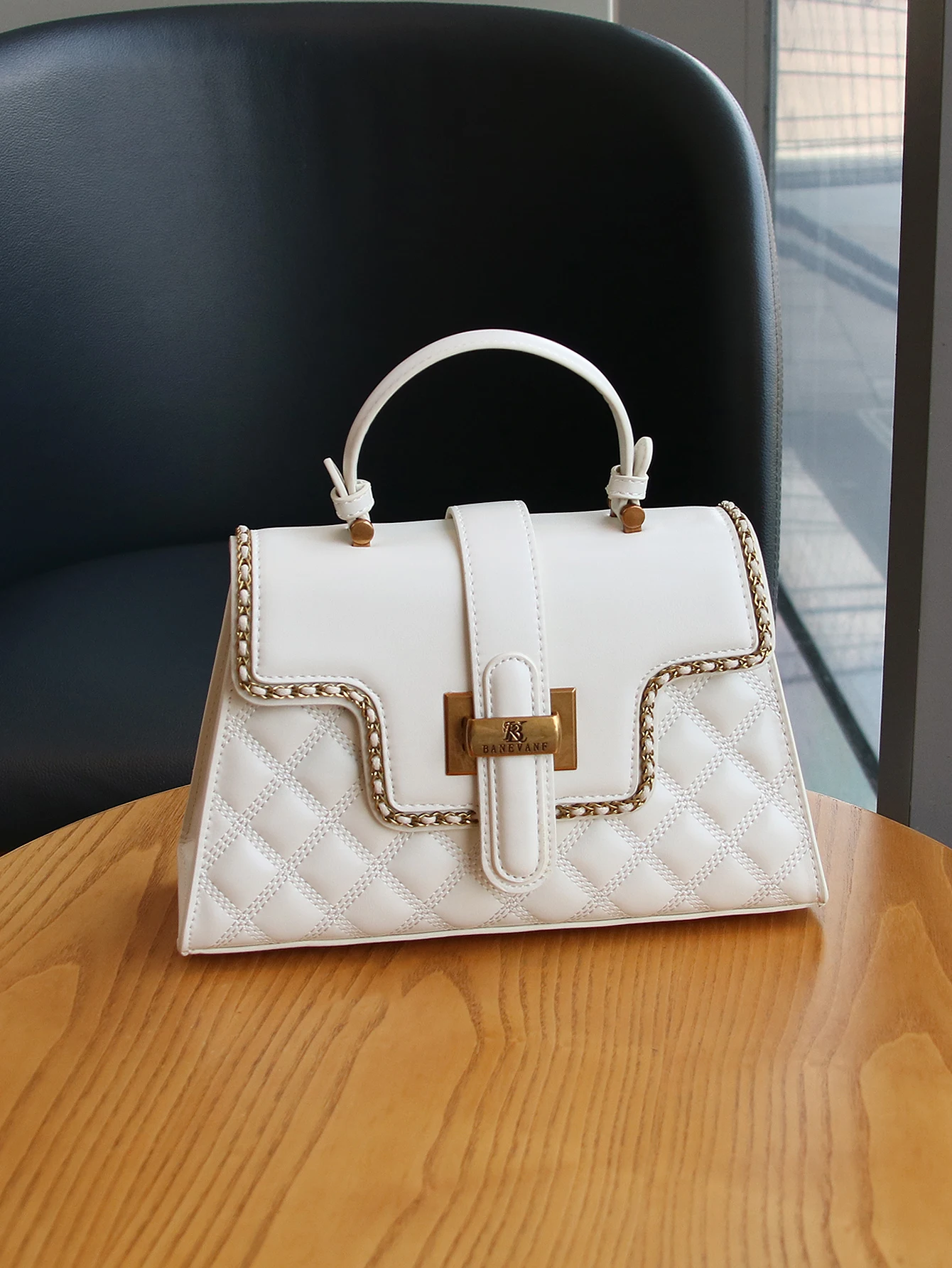 sac à main luxueux et élégant pour femmes, nouvelle mode 2021, broderie rhombique de haute qualité, sac à main exquis, design de niche, atmo haut de gamme