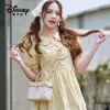 disney mini sac carré pour femmes filles sac à bandoulière décontracté usage quotidien concepteur inspiré mode sac à main