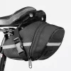 sac de dégager de vélo portable, imperméable, en poudre, durable, équipement de cyclisme
