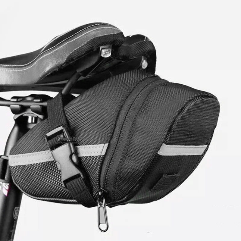 sac de dégager de vélo portable, imperméable, en poudre, durable, équipement de cyclisme