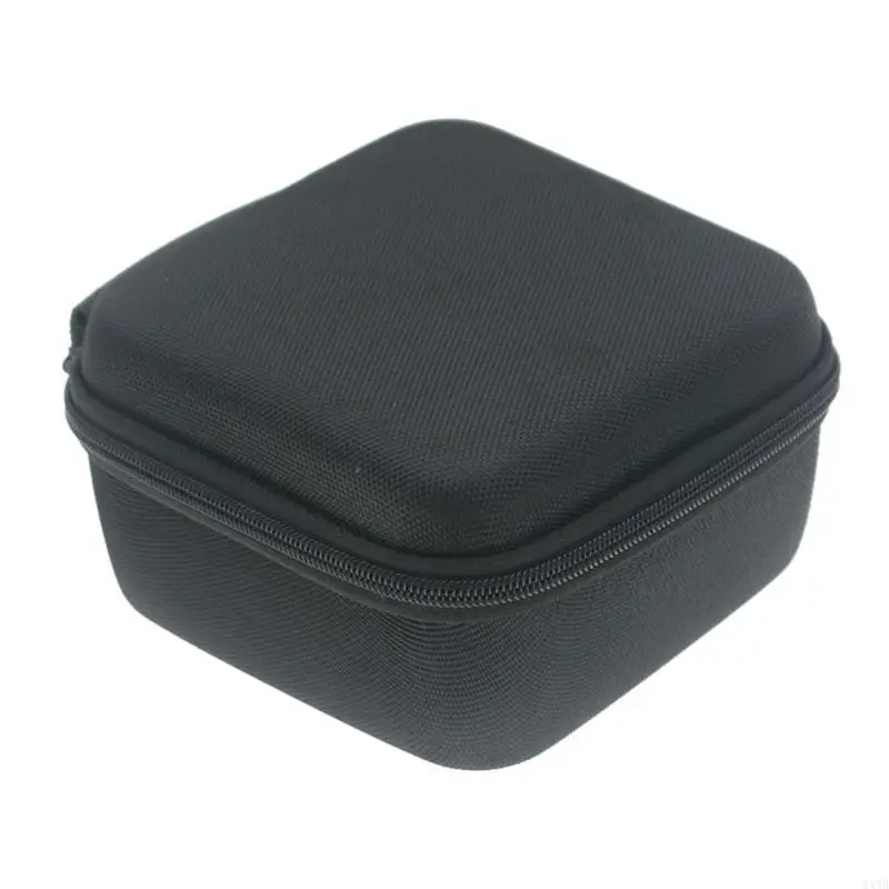 hard eva traveling case rangement rangement poche case transport pour beelink ser6 ser5