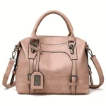 Chic-élégant 2025 nouvelles dames marque de luxe en cuir sac à bandoulière célèbre concepteur Simple populaire classique ​