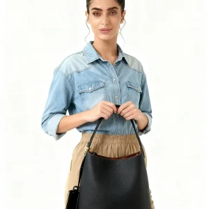 Sac seau 2026 sac seau femme sac à main design sac à bandoulière sac seau classique femme