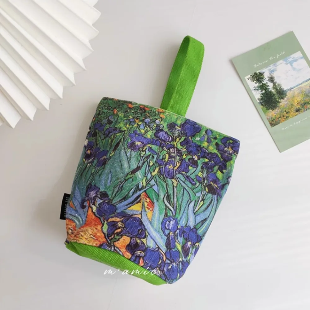 sac seau pour peinture graffiti, petit sac à main, sacs pour maman, sac à main pour sortir, sacs de rangement bento pour le travail