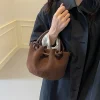 sac à main de grande capacité pour femme, fourre tout simple, sac à bandoulière pour le travail, le shopping et les voyages, mode e27