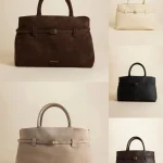 Nouveau sac à main fourre-tout vintage turc-grande capacité, haut de gamme, à la mode, adapté aux déplacements quotidiens pour les femmes