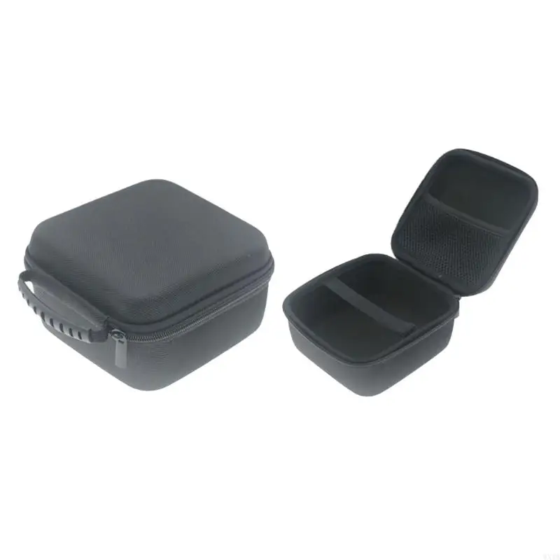 hard eva traveling case rangement rangement poche case transport pour beelink ser6 ser5